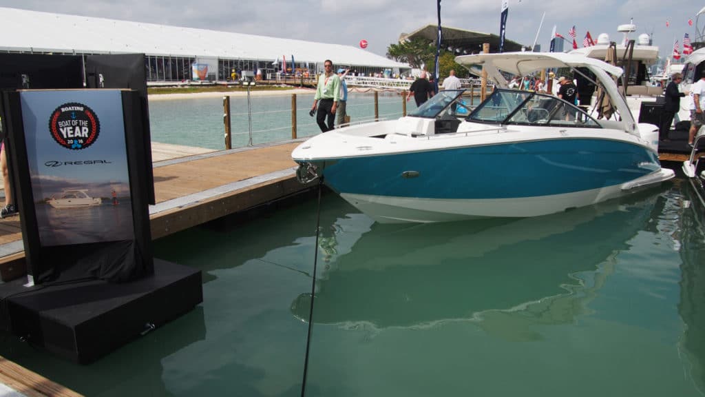 2017 Miami International Boat Show