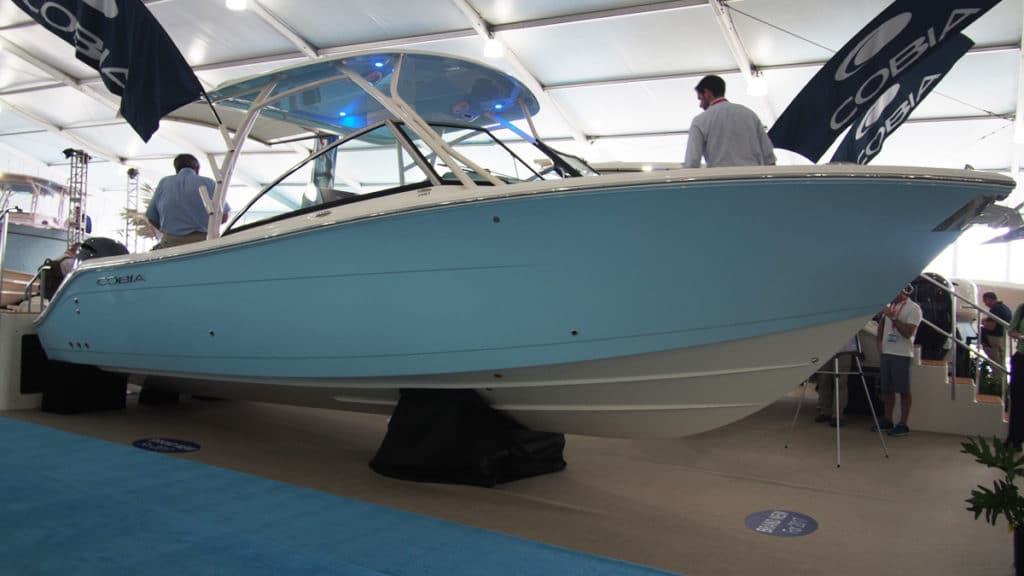 2017 Miami International Boat Show