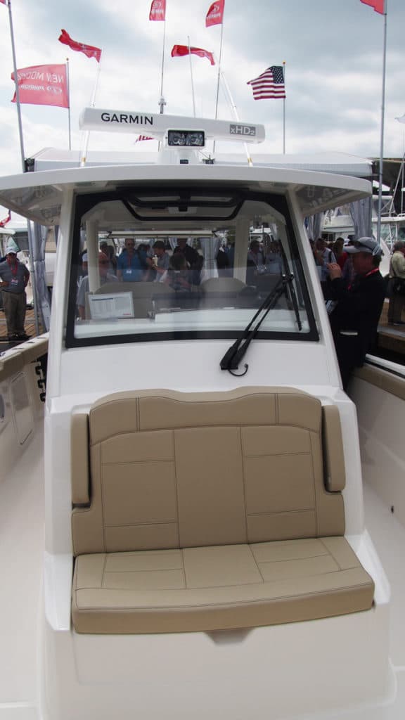 2017 Miami International Boat Show