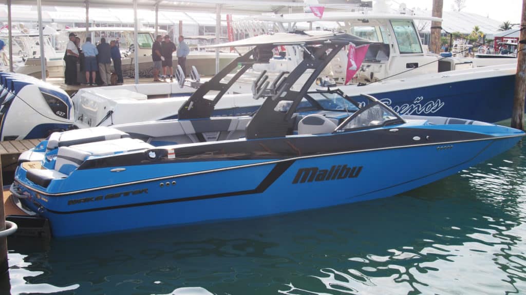 2017 Miami International Boat Show