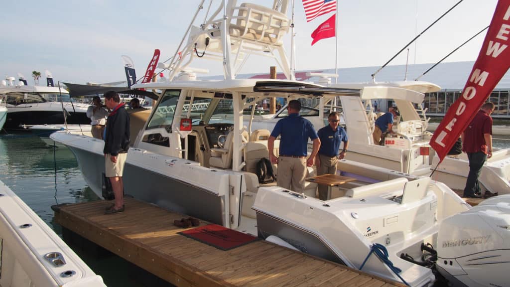 2017 Miami International Boat Show