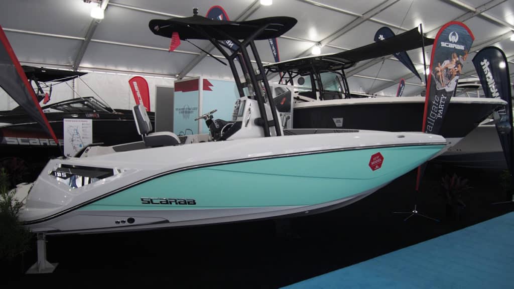 2017 Miami International Boat Show