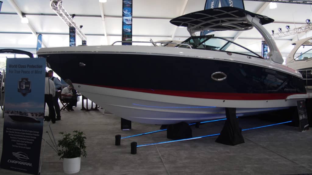 2017 Miami International Boat Show