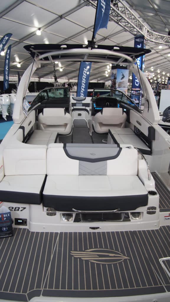 2017 Miami International Boat Show