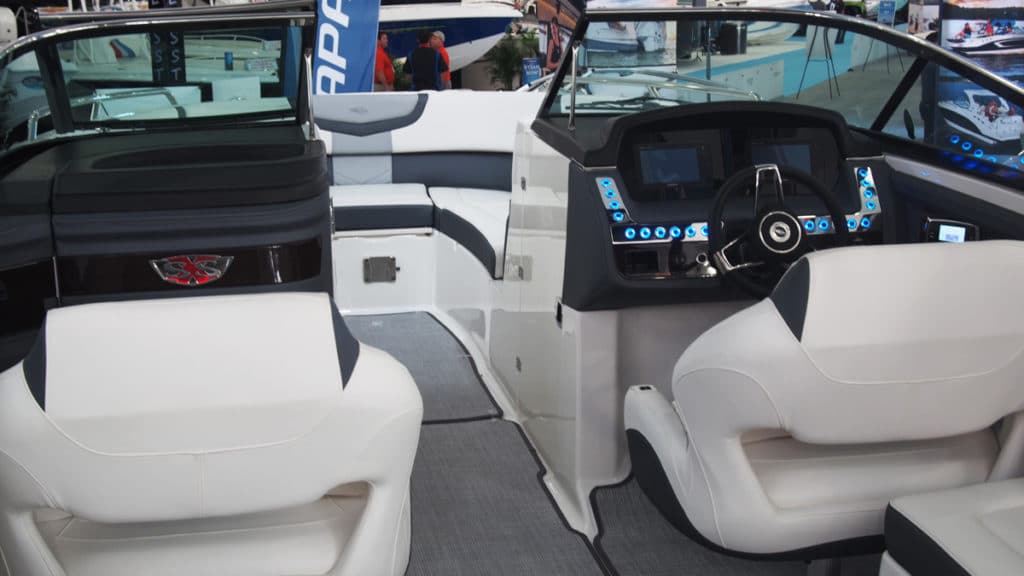 2017 Miami International Boat Show