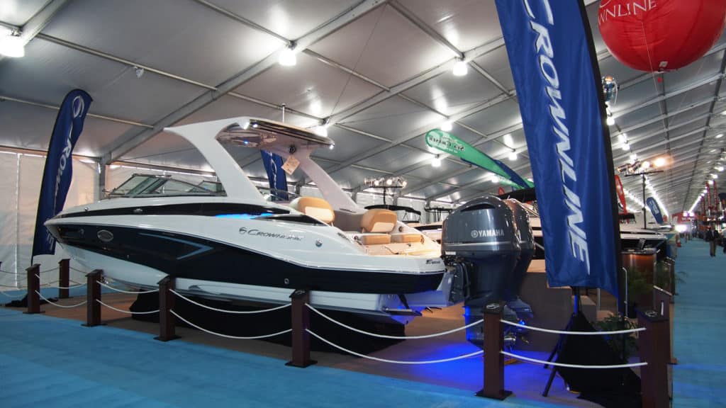 2017 Miami International Boat Show