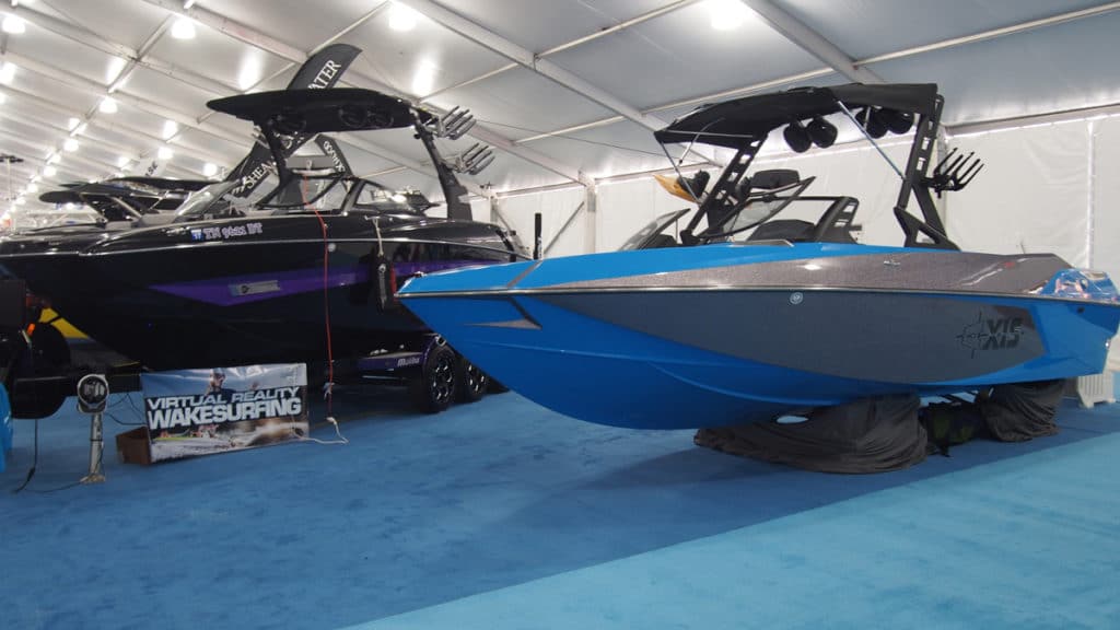 2017 Miami International Boat Show