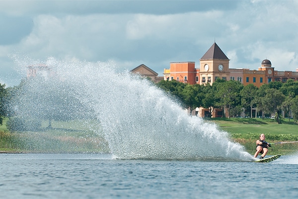 Waterski