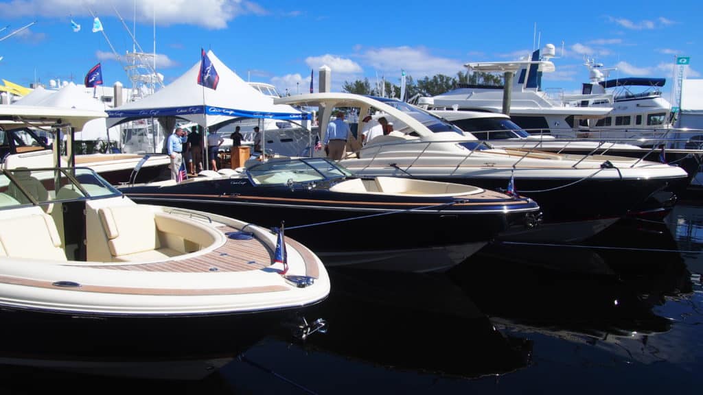 Fort Lauderdale International Boat Show