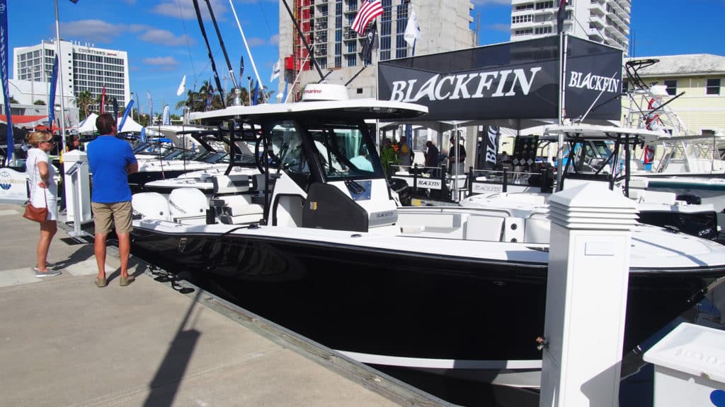 Blackfin 272 CC