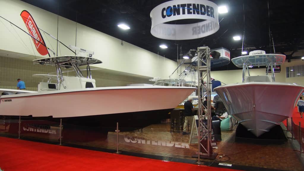 Contender Boats