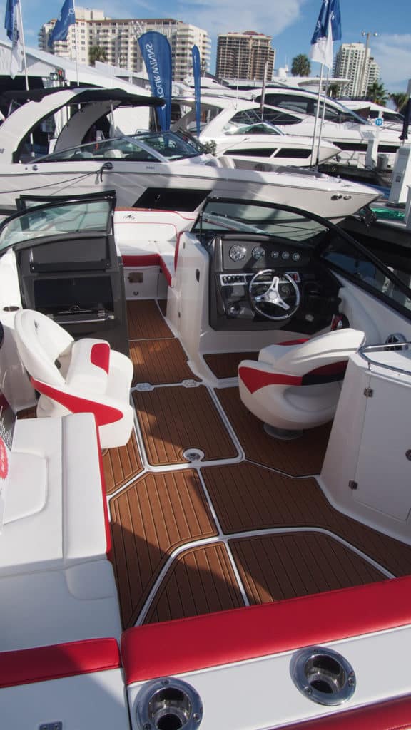 Monterey Boats M45 Outboard