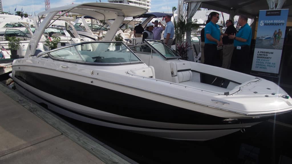 Regal Boats 26 OBX