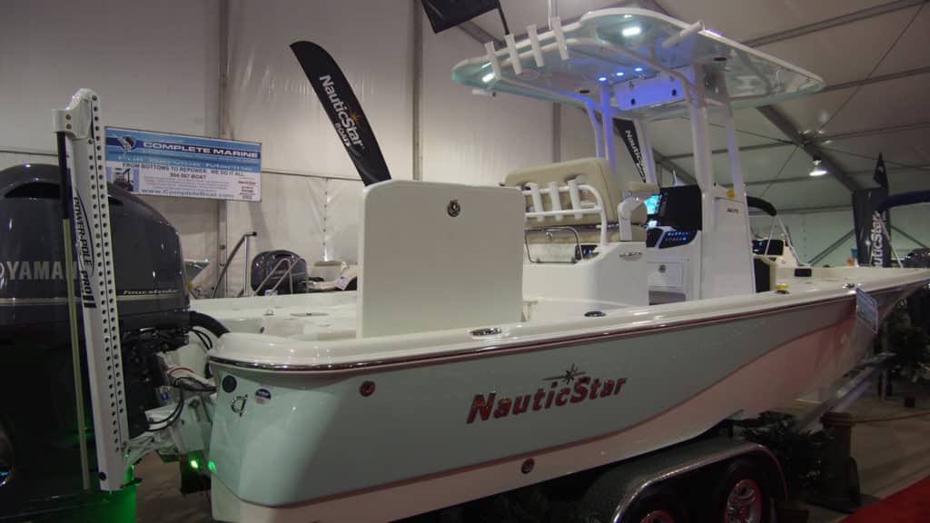 NauticStar 265 XTS