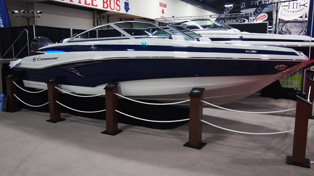 Crownline E1 XS