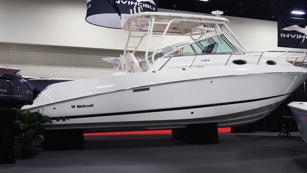 Wellcraft 340 Coastal