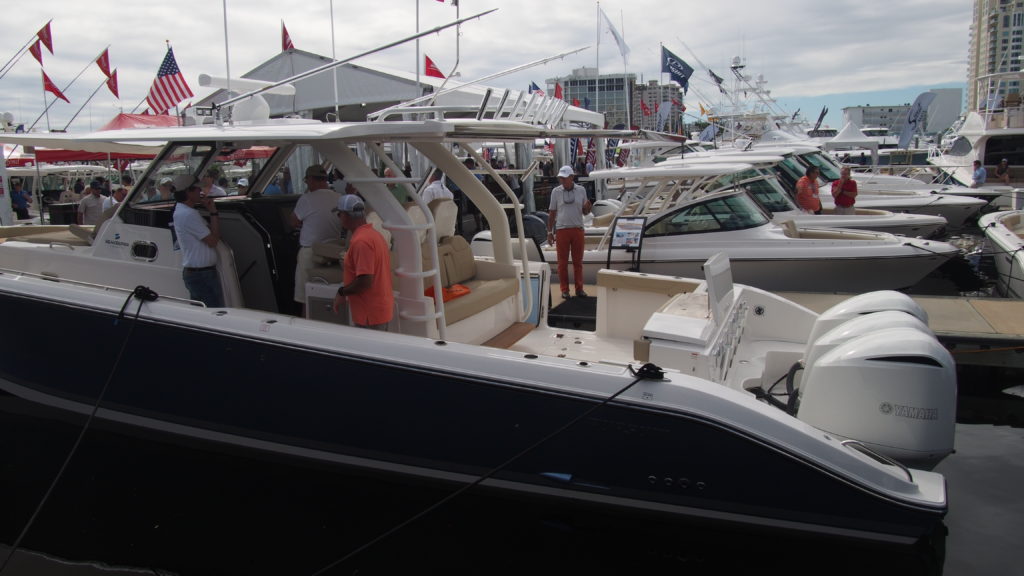 Boat-Show Deals