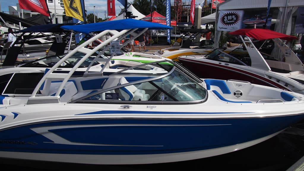 Chaparral Boats H2O