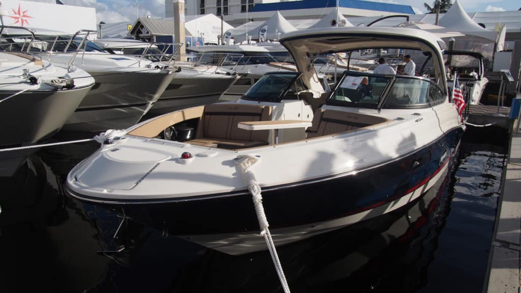 Sea Ray 350 SLX OB