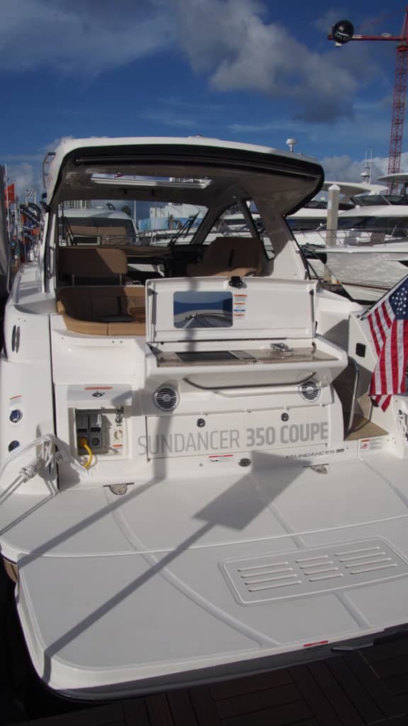 Sea Ray 350 Sundancer Coupe