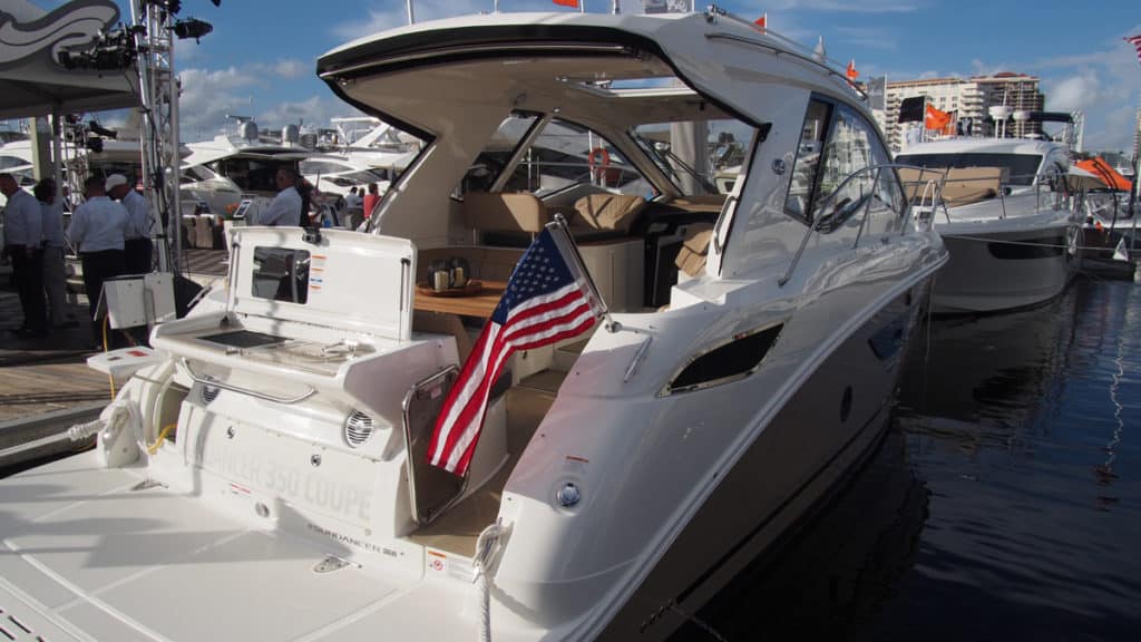 Sea Ray 350 Sundancer Coupe