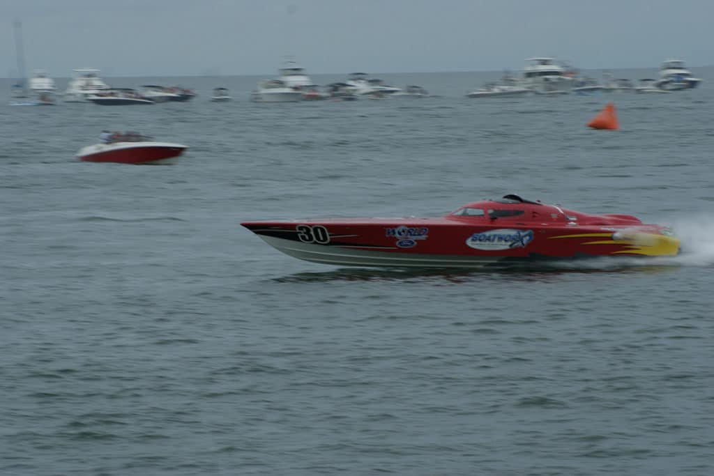Brighthouse Clearwater Super Boat National Championship