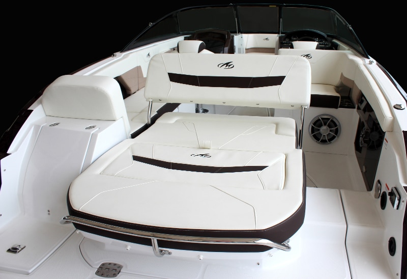 Monterey Boats 258 SS