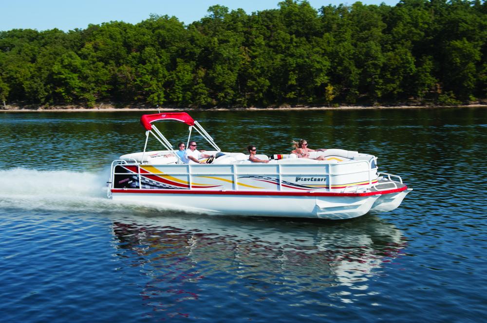 20 Best Pontoon Boats