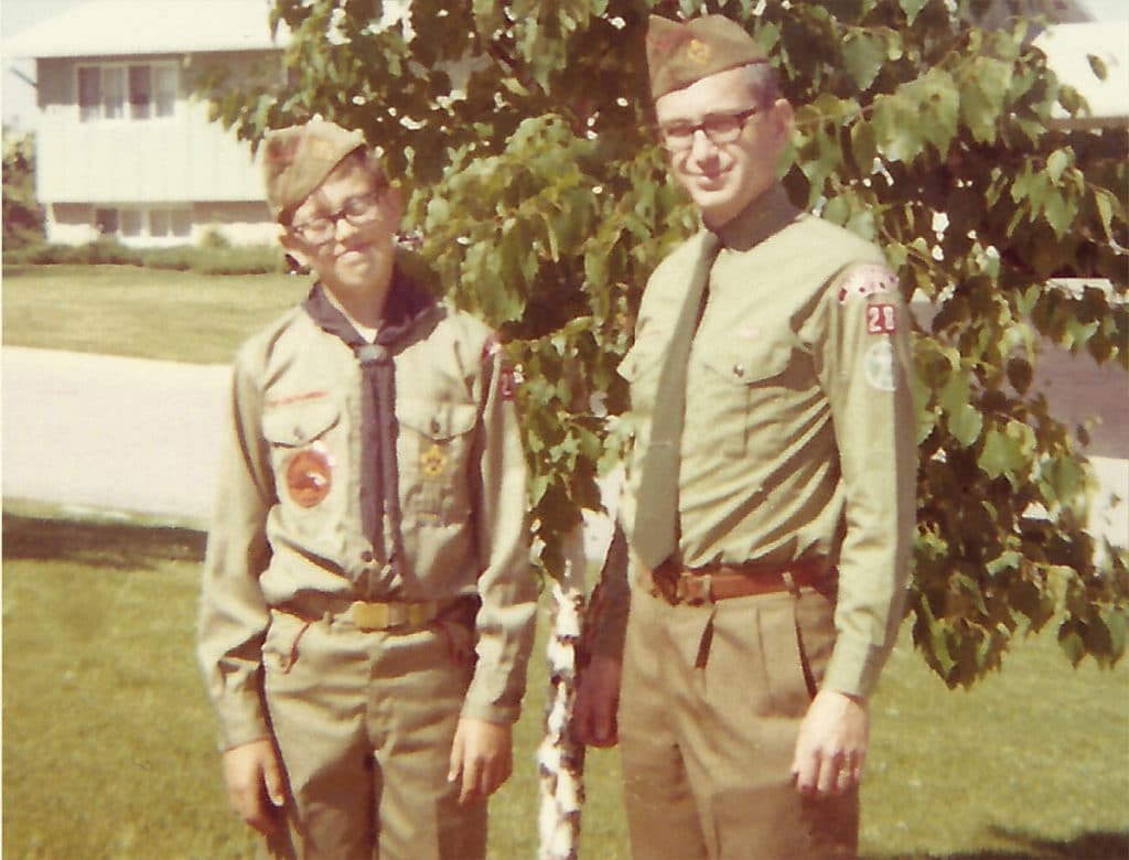 Boy Scout Motorboating Merit Badge