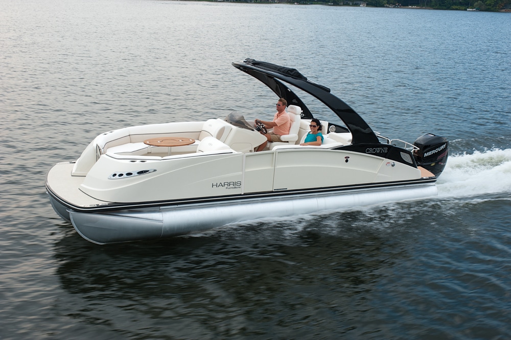 Harris FloteBote Crowne 250