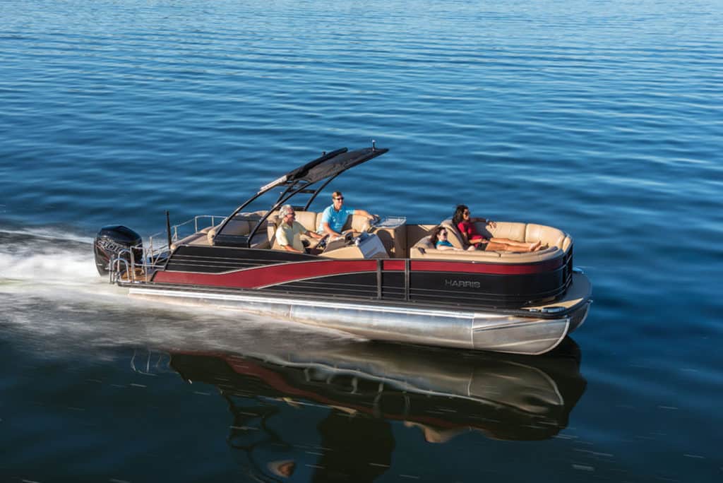 Harris Grand Mariner 250 Review