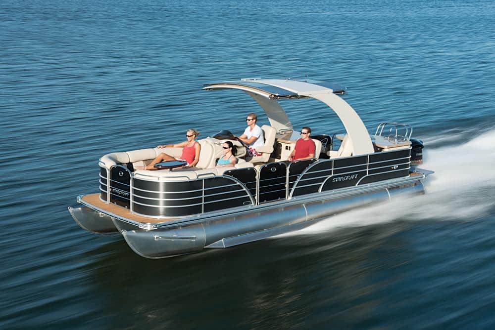 20 Best Pontoon Boats