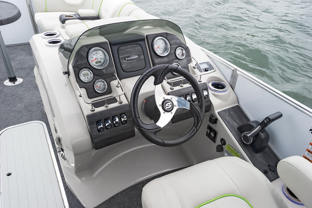 Sylvan S3 | Boating Mag