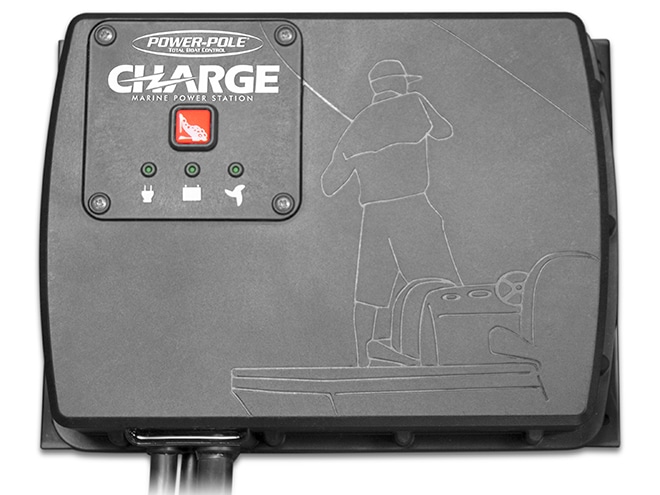 Power-Pole CHARGE from JL Marine Systems, Inc.
