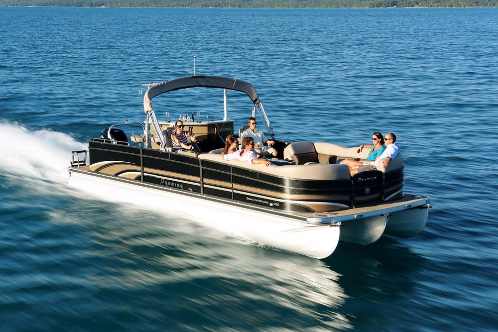 20 Best Pontoon Boats