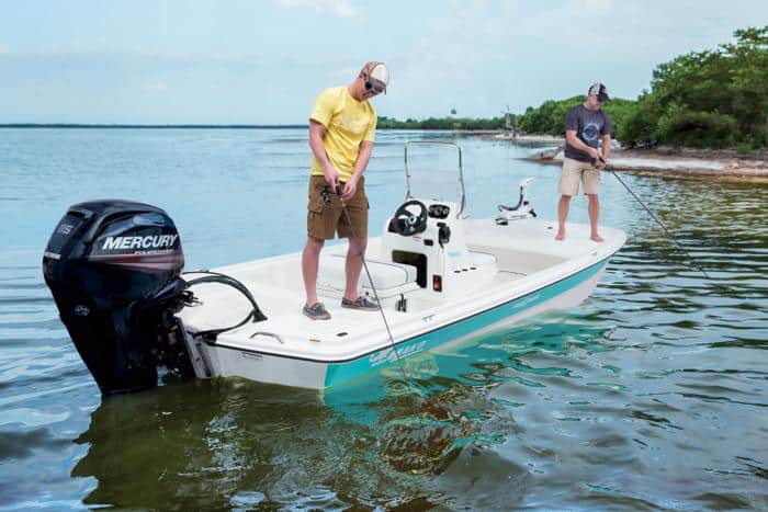 MAKO Pro Skiff 19 for 2017