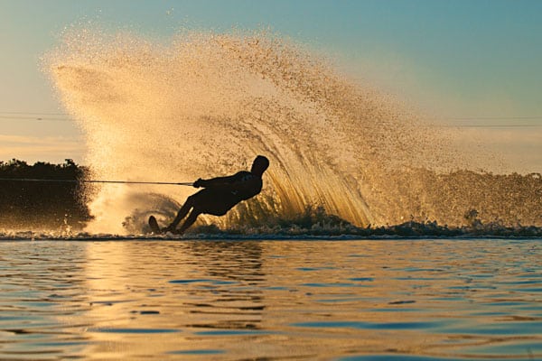 Waterski