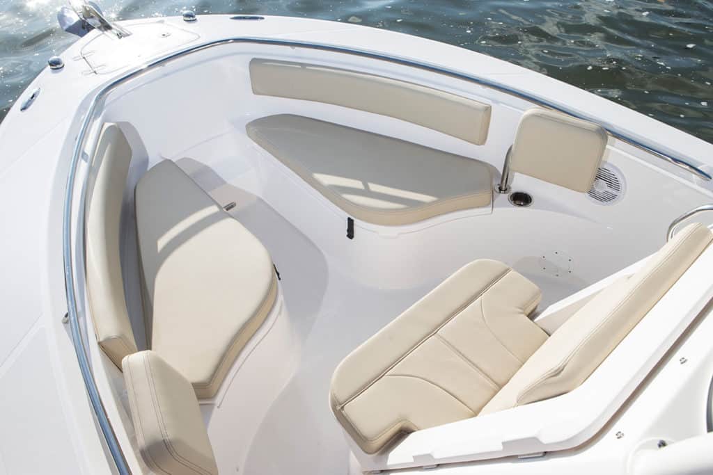 Pursuit C 238 Center Console