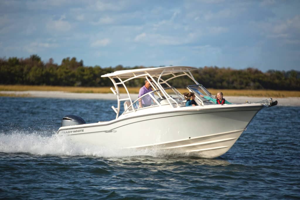 Boat of the Year Finalists 2017