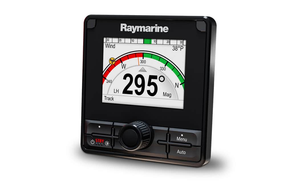 Raymarine P70Rs Autopilot Controller