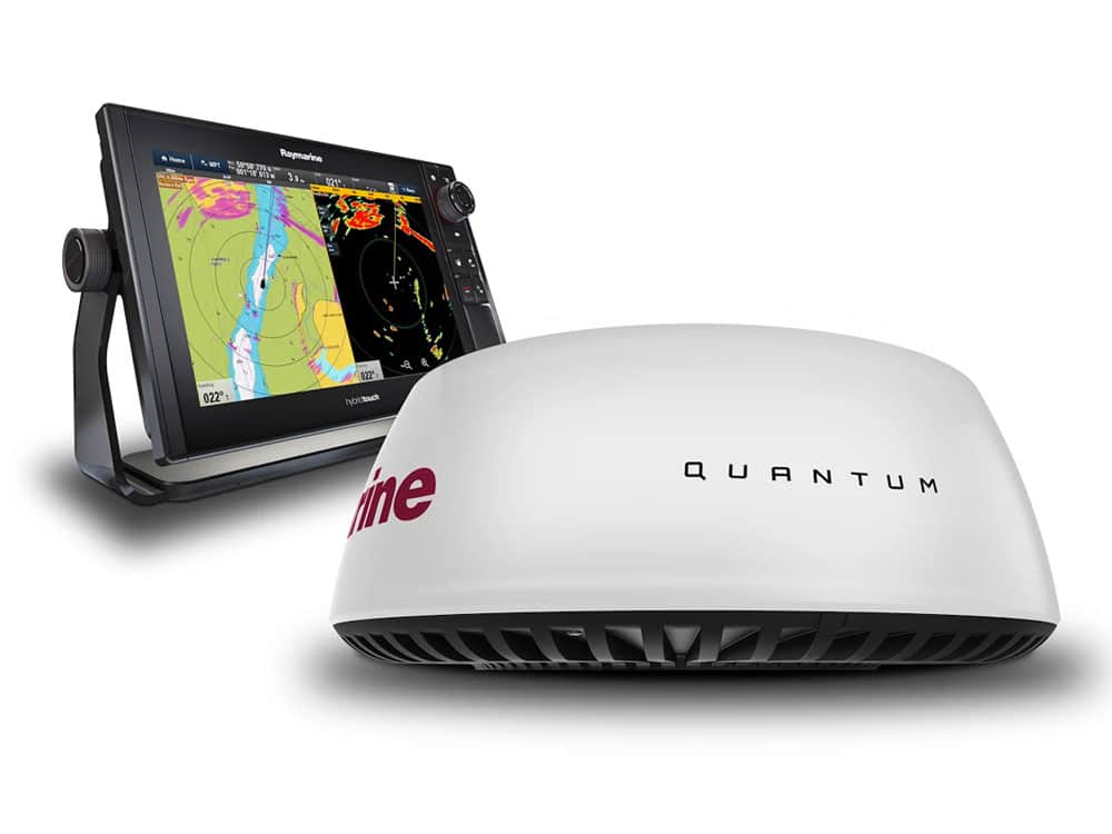 Raymarine Quantum CHIRP Radar