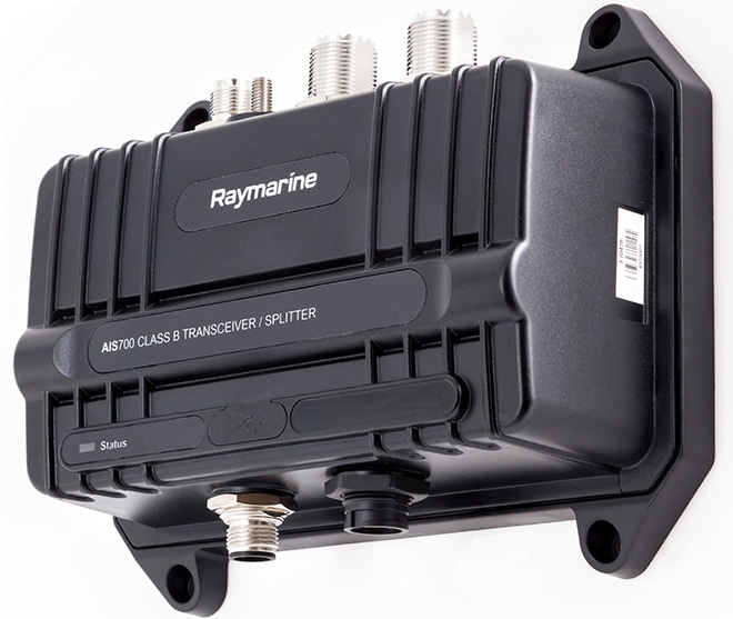 Raymarine AIS700 Automatic Identification Transceiver