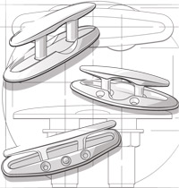 Installing Retractable Cleats