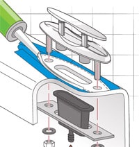 Installing Retractable Cleats