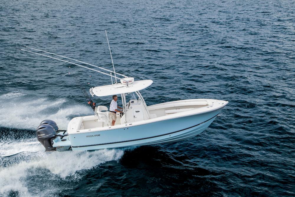 Best Fishing Boats of 2014