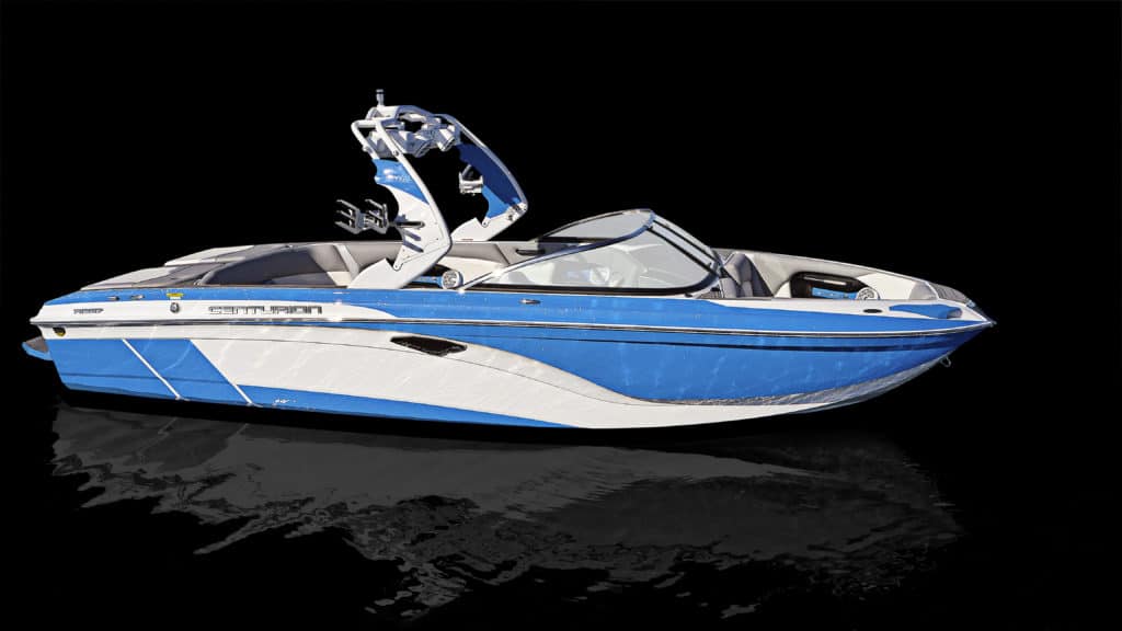 2017 Centurion Boats