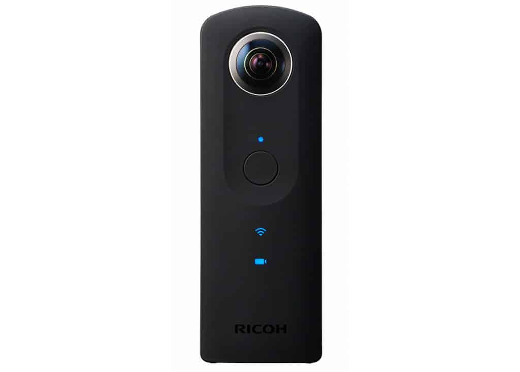 Ricoh Theta S