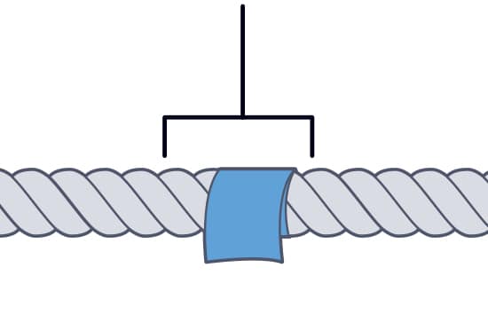 How to Make a Rope-to-Chain Splice