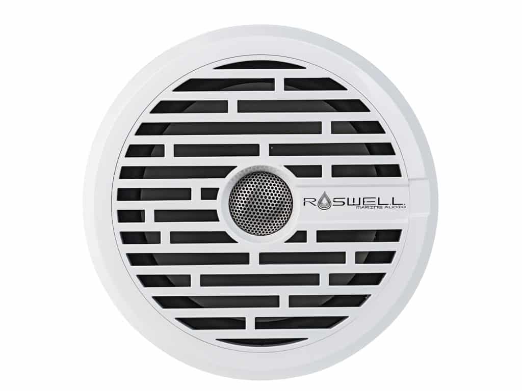 Roswell R1 6.5" and 8" In-Boat Speakers