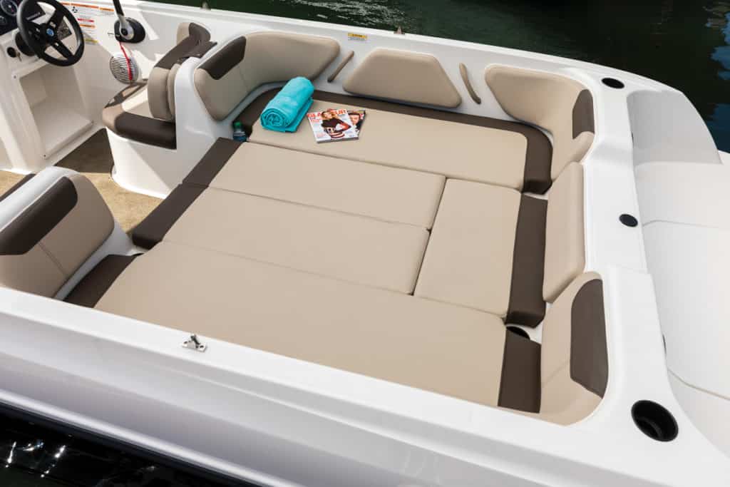 Bayliner Element E21